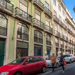 Lv Premier Baixa Do Apartment Lisbon