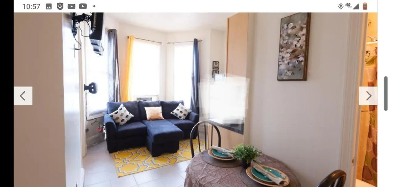 Studio And 1 Bedroom Apartments - Bronx