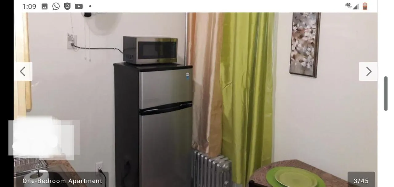 Studio And 1 Bedroom Apartments - Bronx  New York